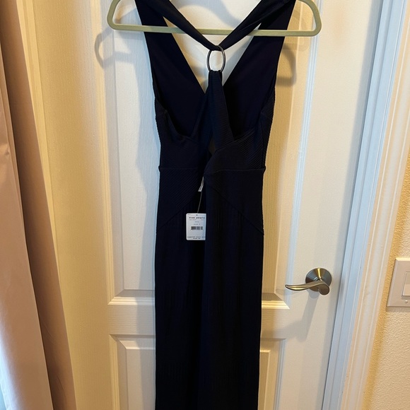 Free People “all the right angles” midi dress - Picture 7 of 8